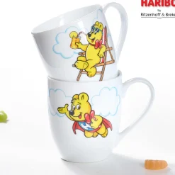 Online Kaffeebecher HARIBO Clouds | Superhero | 500 ml Becher