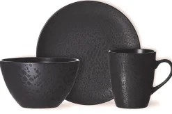 Kaffeebecher Kitwe | 370 ml | schwarz Becher