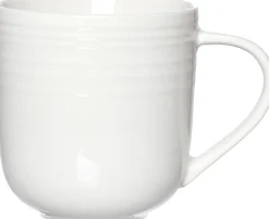 Online Kaffeebecher Levi | 400 ml | weiss Becher