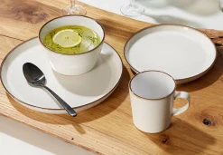 Outlet Kaffeebecher Visby | 400 ml | weiss Becher