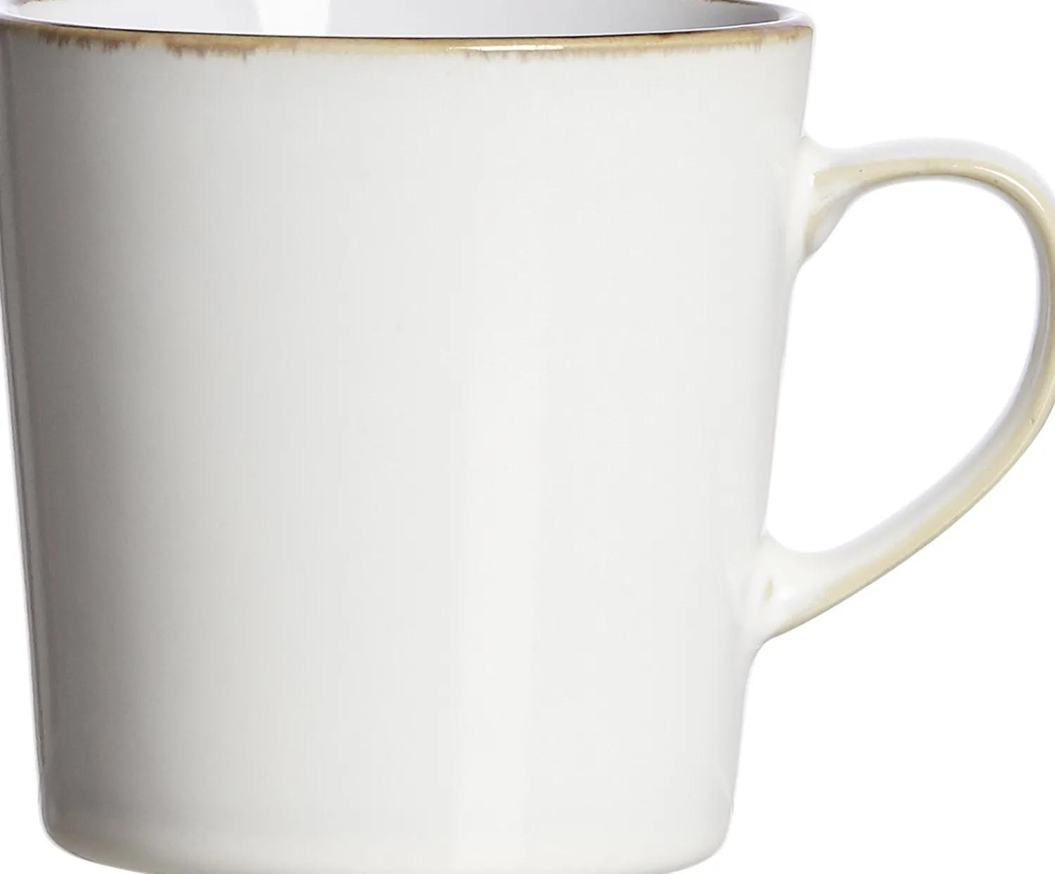 Outlet Kaffeebecher Visby | 400 ml | weiss Becher