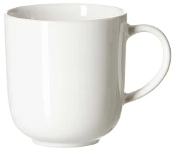 Best Kaffeebecher Volos | 400 ml | weiss Becher