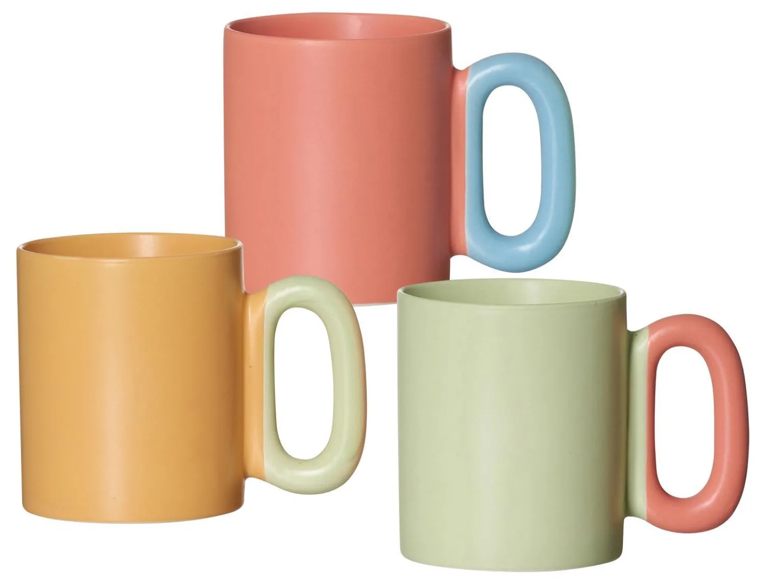 Online Kaffeebecher-Set Spring | 3-teilig | 330 ml Set