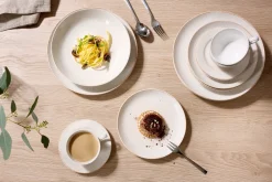 Hot Kaffeeservice Cara | 18-teilig | beige Service