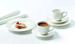 Best Kaffeeservice Saphir | 18-teilig | weiss Service
