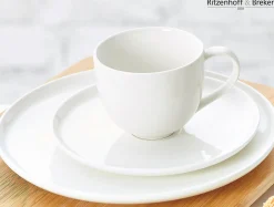 Sale Kaffeeservice Skagen | 18-teilig | weiss Service