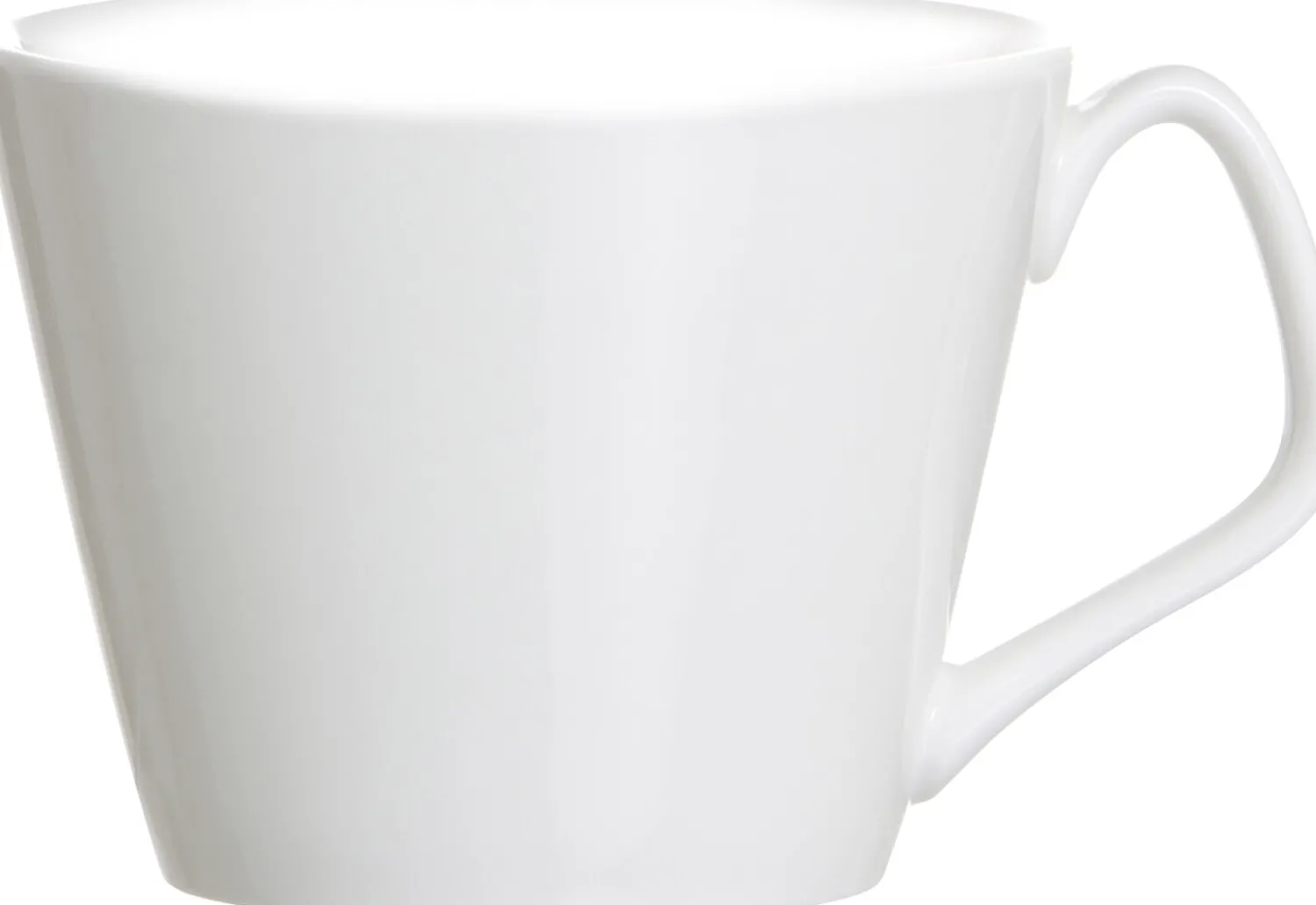 Clearance Kaffeetasse Arena | 200 ml | weiss Obertasse