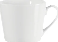 Kaffeetasse Bianco Conico | 180 ml | weiss Obertasse