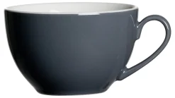 Outlet Kaffeetasse Doppio | 200 ml | anthrazit Obertasse
