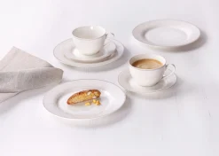 Sale Kaffeetasse Isabella | 250 ml | beige Obertasse