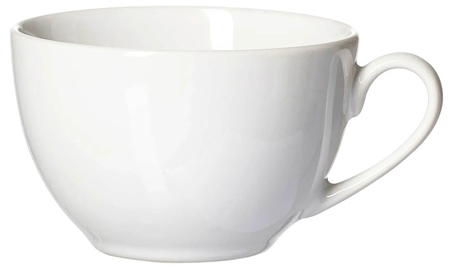 Kaffeetasse Volos | 220 ml | weiss Obertasse
