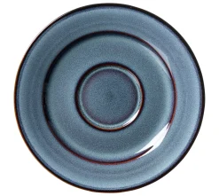 Outlet Kaffeeuntertasse Bali | 15,5 cm | blau Untertasse