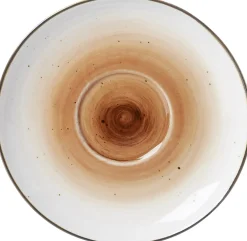 Online Kaffeeuntertasse Cosmo | 14 cm | orange Untertasse