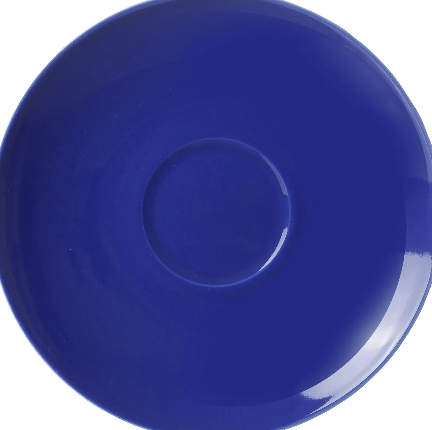 Discount Kaffeeuntertasse Doppio | 16 cm | blau Untertasse