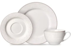 Hot Kaffeeuntertasse Isabella | 15,5 cm | beige Untertasse