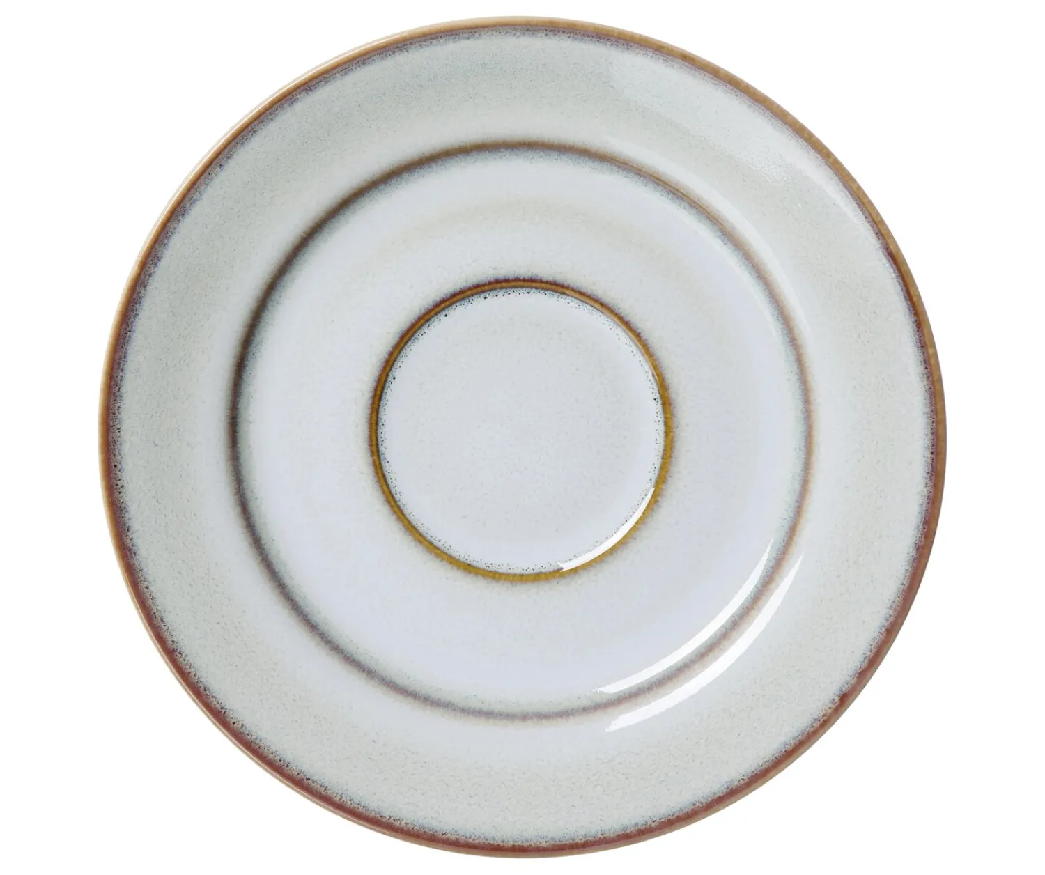 Online Kaffeeuntertasse Portofino | 15,5 cm | grau Untertasse