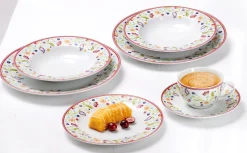 Hot Kaffeeuntertasse Shanti | 16 cm Untertasse