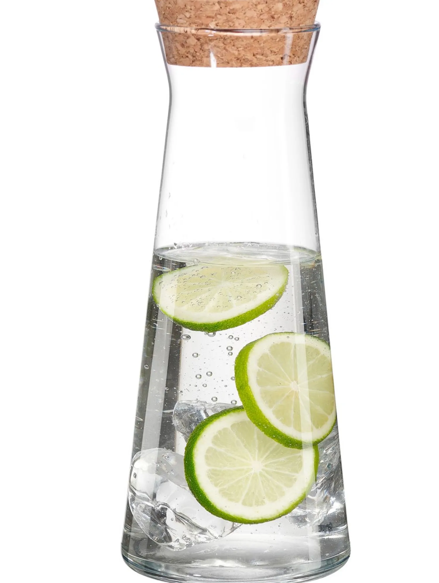 Sale Karaffe Corcho | 1 Liter | mit Stopfen Karaffe