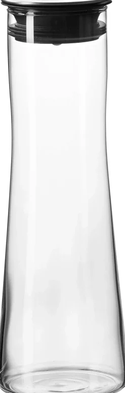 Sale Karaffe Perfetto | 1,4 Liter | mit Edelstahldeckel Karaffe