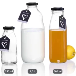 Online Milchflasche Mara | 250 ml Flasche