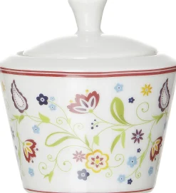 Outlet Milchkännchen + Zuckerdosen-Set Shanti | 2-teilig Milch & Zucker-Set