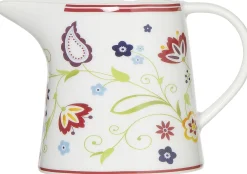 Outlet Milchkännchen + Zuckerdosen-Set Shanti | 2-teilig Milch & Zucker-Set
