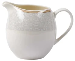 Best Milchkännchen Geo | 250 ml | weiss Kännchen