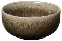 Outlet Müslischale Eda Umbra | 700 ml | braun Schale