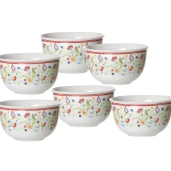 Outlet Müslischalen-Set Shanti | 6-teilig | 600 ml Schale