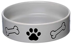 Clearance Napf Mika Dog | 350 ml | grau Hund