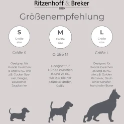 Clearance Napfset Taro | 2-teilig | 880 ml | grau Hund
