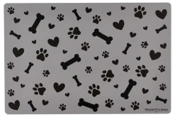 Online Napfunterlage Mika Dog | 45 x 30 cm Hund