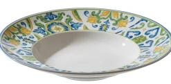Sale Pastateller Roma Verde | 30,5 cm Teller