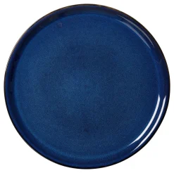 Best Pizzateller Aradeo | 32 cm | blau Platte
