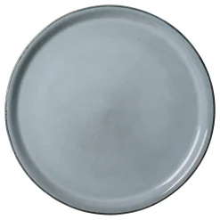 Discount Pizzateller Salerno | 32 cm | grau Platte