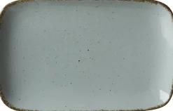 Discount Platte Casa | 24 x 15,5 cm | blau | rechteckig Platte