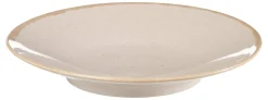 Platte Sahara | 31 cm | creme Platte