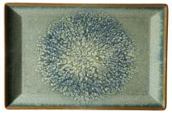 New Platte Verde | 34 x 23 cm | grün Platte