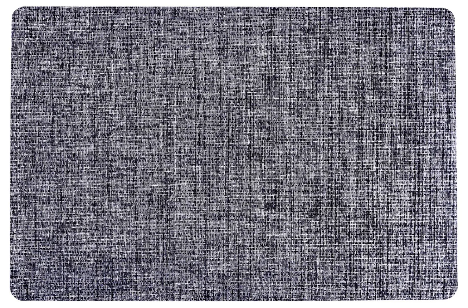 New Platzmatte Linen | 43,5 x 28,5 cm | graublau Platzmatte