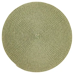 Platzmatte Looma | 36 cm | hellgrün Platzmatte