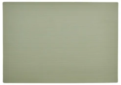 Best Platzmatte Mistral | 43 x 30 cm | hellgrün Platzmatte