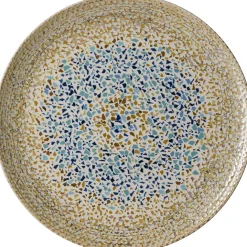 Sale Platzteller Rimini Mosaik Sand | 32 cm | beige Teller