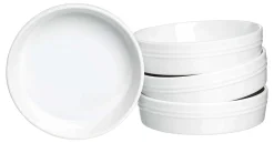 Clearance Ramekin Schalen-Set Bianco | 4-teilig | 245 ml | weiss Schale