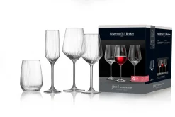 Online Rotweingläser-Set Jive | 4-teilig | 530 ml Gläser-Set