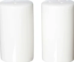 Outlet Salz + Pfefferstreuer-Set Skagen | 2-teilig | weiss Streuer
