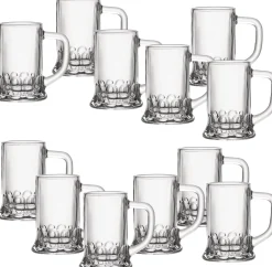 Best Schnapsgläser-Set Seppl | 12-teilig | 40 ml Gläser-Set