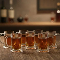 Best Schnapsgläser-Set Seppl | 12-teilig | 40 ml Gläser-Set