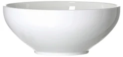 Sale Servierschale Bella | 20 x 20 x 8,5 cm | weiss Schale