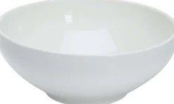Outlet Servierschale Bella | 24 x 24 x 10 cm | weiss Schale