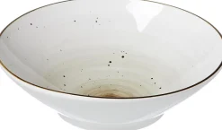 Clearance Servierschale Cosmo | 20 x 20 x 6 cm | grau Schale